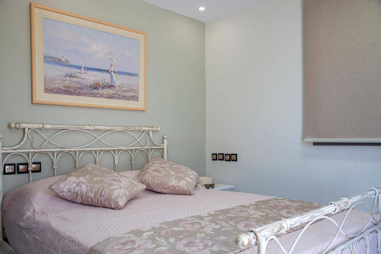 Naiades Villas ลิเกีย ภายนอก รูปภาพ